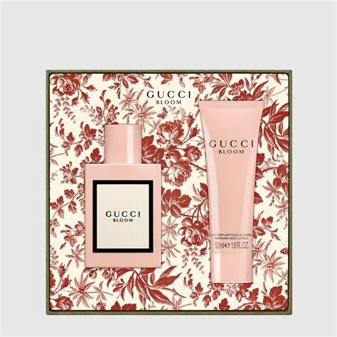 gucci bloom coffret|More.